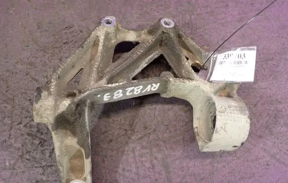 Front control arm