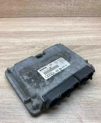 Audi A3 S3 8L Engine control unit/module ECU 038906018AJ 0281001694