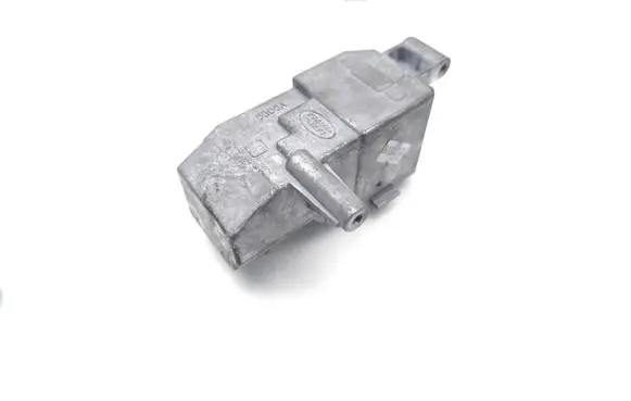 Land Rover Discovery 4 - LR4 Steering wheel lock 