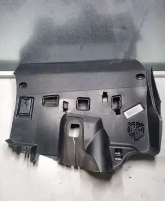BMW 5 F10 F11 Dashboard lower bottom trim panel 10822910