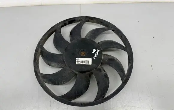 Peugeot Boxer Electric radiator cooling fan L4840 0267004