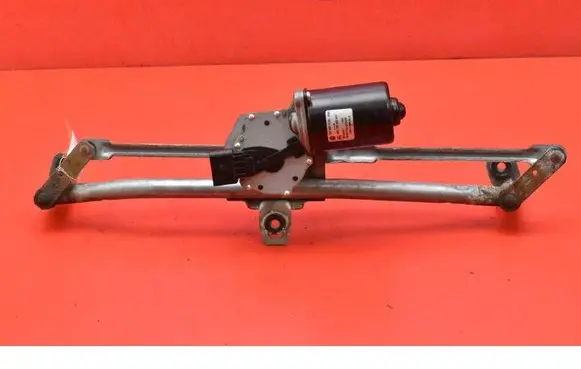 Seat Leon (1M) Front wiper linkage and motor 1M1955023F