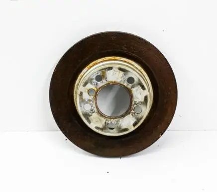 BMW 2 F22 F23 Rear brake disc 6792227