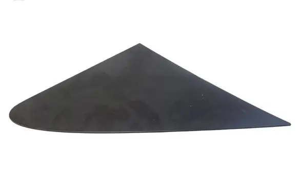 Citroen Jumpy Plastic wing mirror trim cover 1400953177