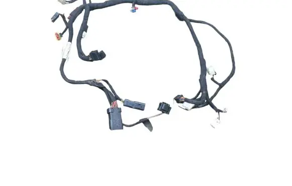 Iveco Daily 35 - 40.10 Cooling fan wiring A71306600 S2000RST CEE200075