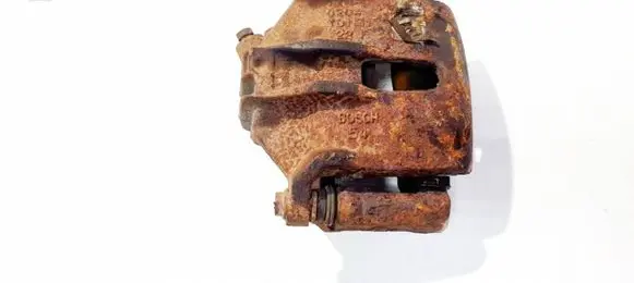 Peugeot 1007 Front brake caliper 0204y0113122f