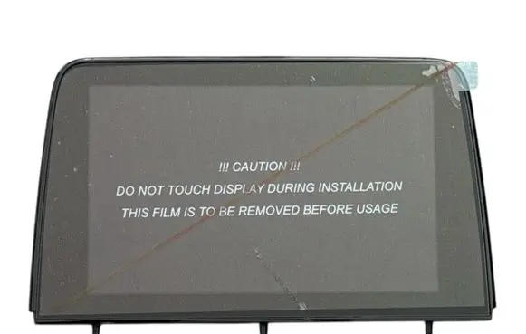 Ford Focus Screen/display/small screen JX7T-18B955-FE
