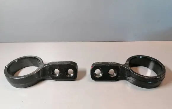 BMW 3 E36 Front wishbone bush 1139789 31121139789 1139790