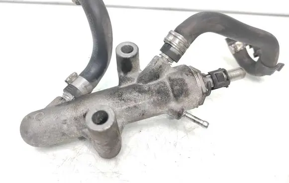 Opel Vectra C Fuel pressure regulator 55188200 A501