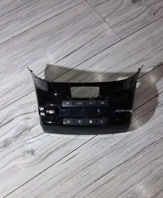 Peugeot 307 Climate control unit 967224713XU