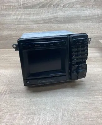 Mercedes-Benz S W220 Screen/display/small screen 8638204781
