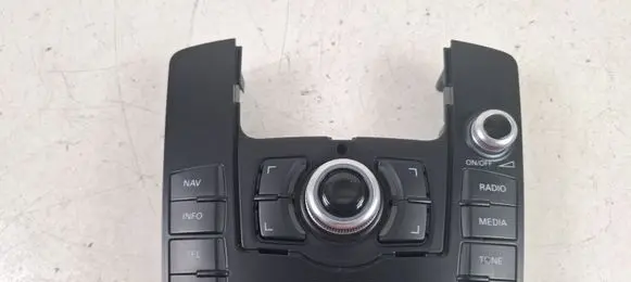 Audi Q7 4L Head unit multimedia control 4L0919614B