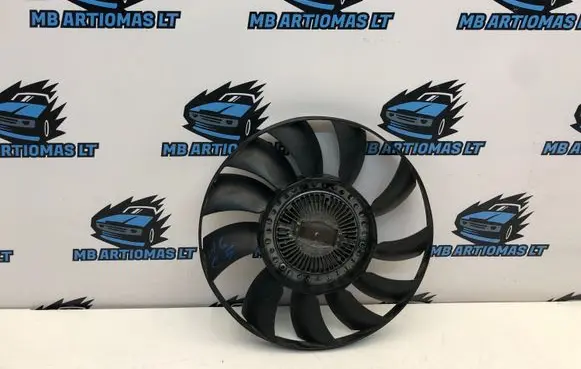 Audi A6 S6 C5 4B Fan impeller 