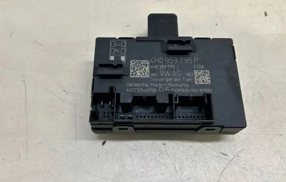 Porsche Cayenne (92A) Door control unit/module 4H0959795P