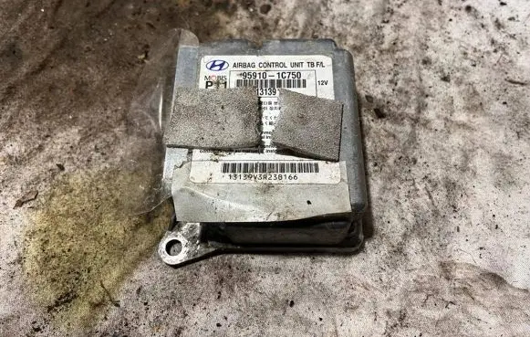 Hyundai Getz Airbag control unit/module 959101C750