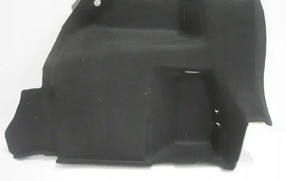 Ford B-MAX Front floor carpet liner AV11R31148AK3JA6