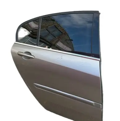 Rear door