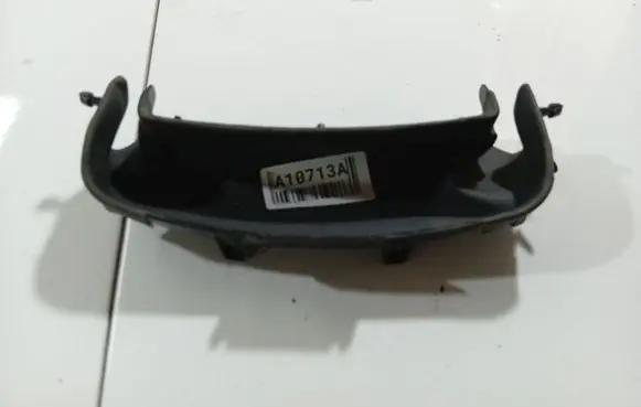 Skoda Superb B6 (3T) Steering wheel column trim 3T0858347