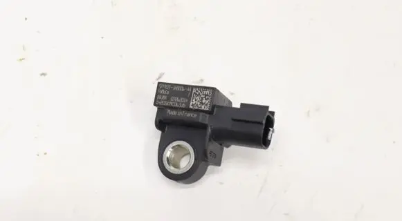 Airbag deployment crash/impact sensor