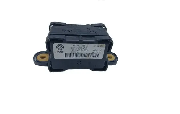 Volkswagen Touran I ESP acceleration yaw rate sensor 7H0907655A