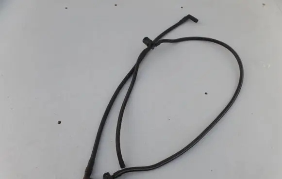 Opel Corsa D Windshield washer spray nozzle 9221637