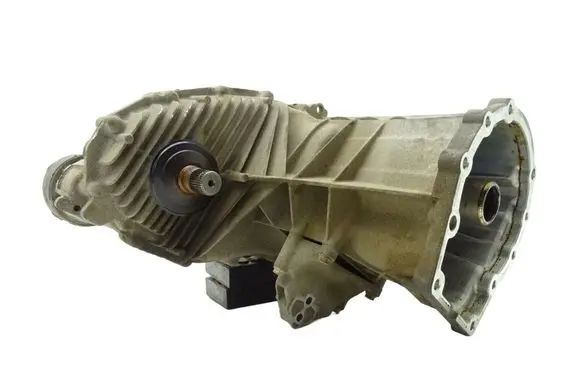 Volkswagen Touareg II Gearbox transfer box case NMU0910701 NMU 0910701