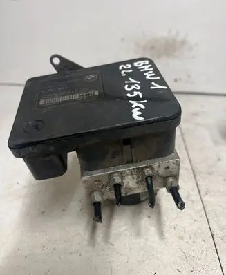 BMW 1 E81 E87 ABS Pump 6787837 10096008413