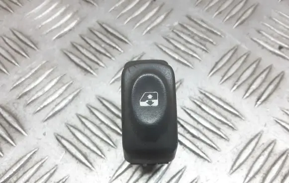 Renault Scenic RX Electric window control switch 432963K