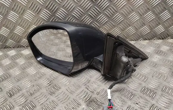 Land Rover Evoque I Front door electric wing mirror 20165001 LRC820