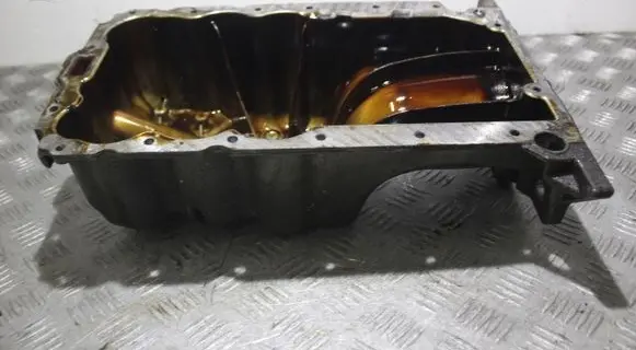 Opel Astra J Oil sump 55568035