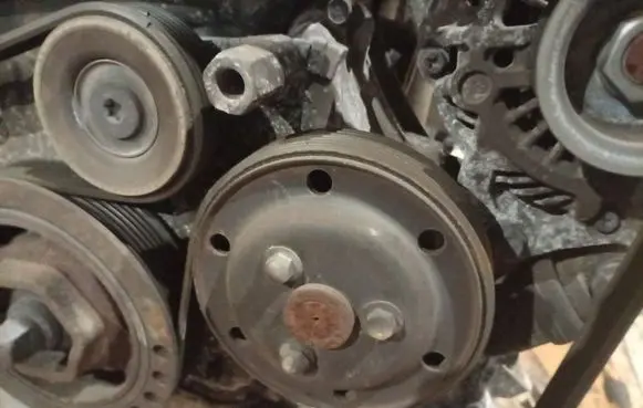 Honda Civic Water pump