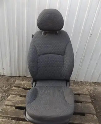 Front passenger seat