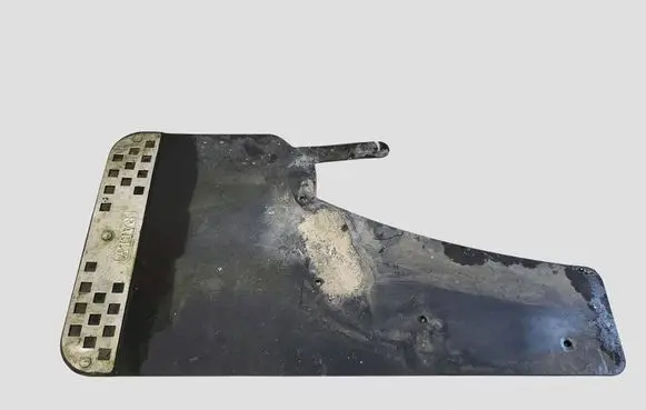 Jeep Cherokee KJ Rear mudguard