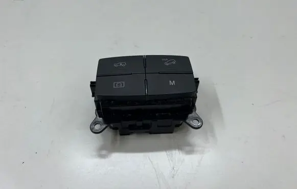 Mercedes-Benz GLS X166 Suspension ride height/mode switch A2929050300