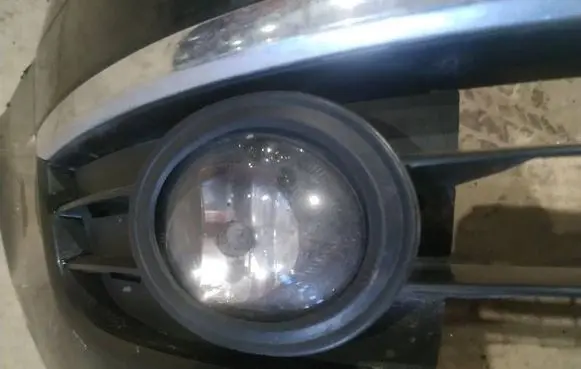 Audi A6 S6 C6 4F Front fog light 