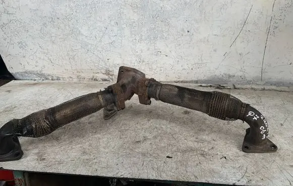 Audi Q7 4L Exhaust manifold