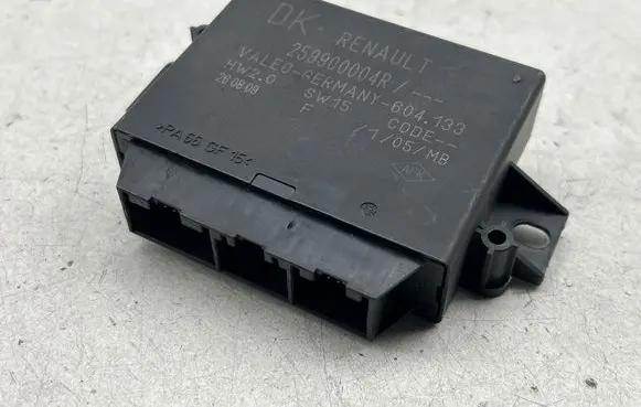 Renault Scenic III - Grand scenic III Other control units/modules 259900004R 26080 604133