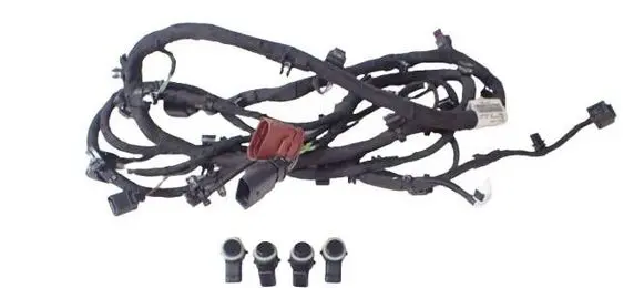 Audi Q8 Parking sensor (PDC) wiring loom 4M8971095S