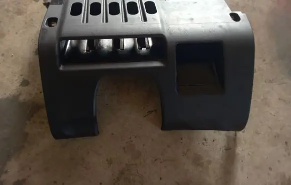 Audi A4 S4 B7 8E 8H Dashboard lower bottom trim panel 8E1863075C