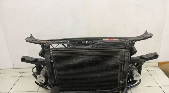 Audi A4 S4 B6 8E 8H Radiator set 