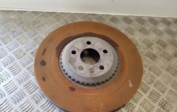 Land Rover Evoque II Front brake disc 09C98223