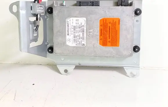 Mercedes-Benz GL X164 Phone control unit/module A2218708726 A2214460259 A1648203414