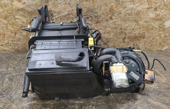 Maserati Coupe Interior heater climate box assembly 