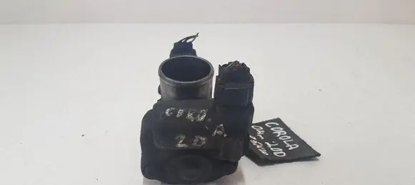 Toyota Corolla Verso AR10 Throttle valve 1923002010