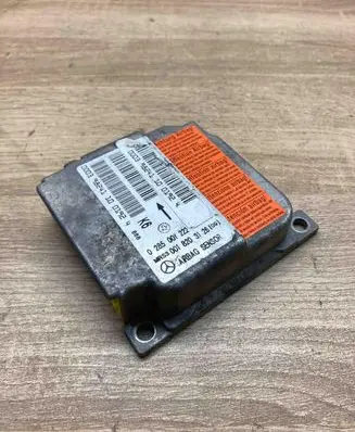 Mercedes-Benz A W168 Airbag control unit/module 0018203126 0285001222