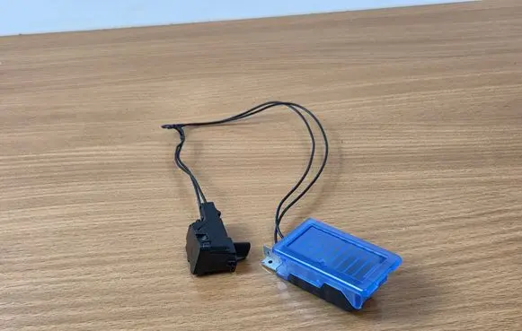 Hyundai i20 (BC3 BI3) Glove box light 