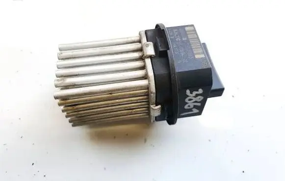 Volvo V70 Heater blower motor/fan resistor 5HL351332381 5HL00894122