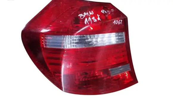 BMW 1 E81 E87 Rear/tail lights 7164955