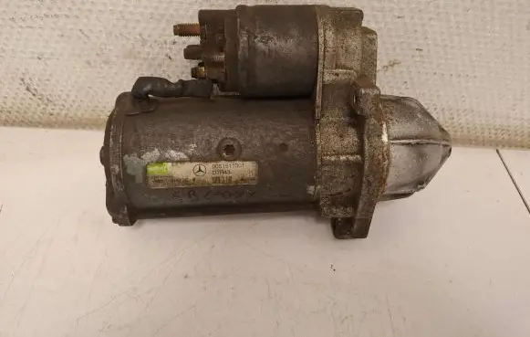 Mercedes-Benz E W211 Starter motor A0051511301 0051511301 D7R43