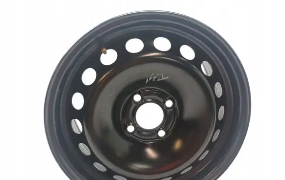 Renault Scenic II - Grand scenic II R15 steel rim 